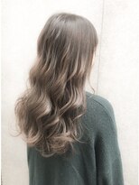 エイト アゲオ 上尾店(EIGHT ageo)&nbsp;【EIGHT上尾】お客様スタイル_デザインカラー_ロング