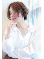 ネオリーブ ジューク 日吉店(Neolive JuQ)&nbsp;【日吉 Neolive JuQ】抜け感ショート