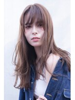 テイラー(Taylor)&nbsp;[Taylor]  ☆オーシャンブラウンxナチュラルロング