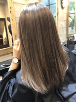 メリー(merry craftsman's factory) 周りに褒めてもらえるような綺麗な色に♪