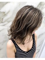 リー 梅田(Lee)&nbsp;Lee梅田★3Dカラー×ナチュラルベージュ