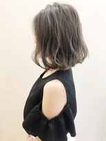 ビューティシモ 川越(Beautissimo) ボブグレージュ【川越・本川越】