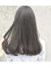 【平日限定】カット+カラー+プレケア＋クイックTr    ￥10000