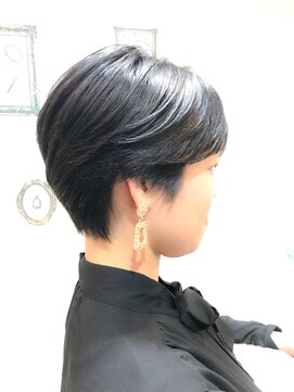 アナザードア(another door) ガーリーでハンサムなショート