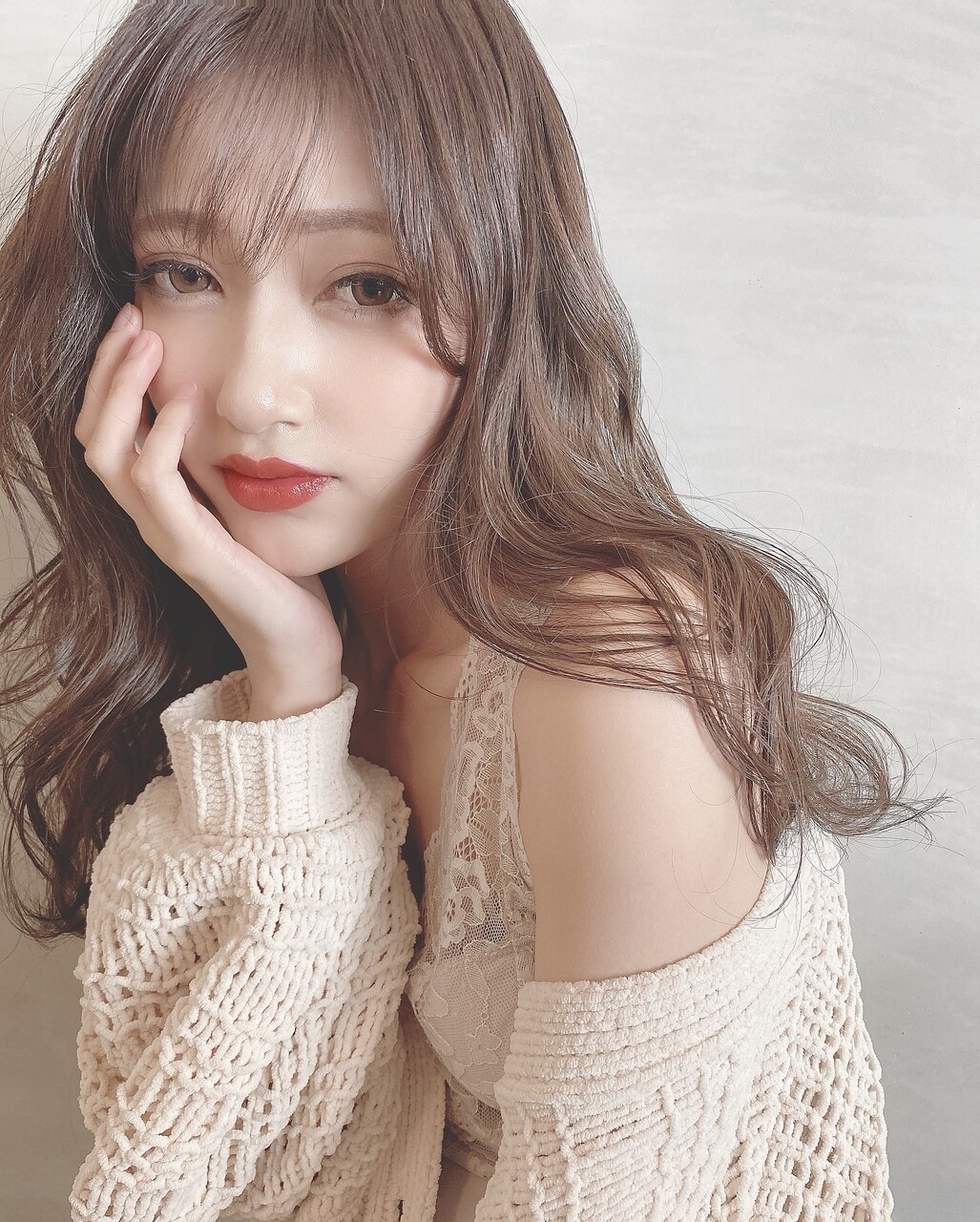 周年記念 平日限定★ケアカラー★カット+THROWカラー+潤いTR ￥16500→\12100