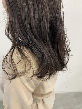 ガーランドウメダ(Garland umeda) 切りっぱなし_ロング