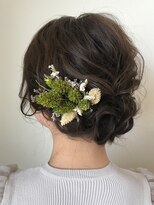 ガレリアエレガンテ 栄店(GALLARIA Elegante)&nbsp;［GALLARIA小山］アップスタイル