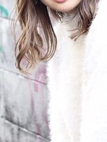 ルーカス(LUCAS)&nbsp;抜け感カラー