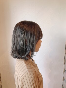 クレエ ヘアー デザイン(creer hair design) ハイライトカラー