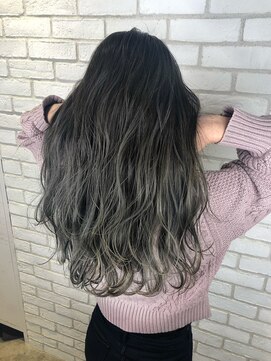 ラフトーキョウセカンド(RAF TOKYO 2nd) 【 RAF TOKYO 2nd SYOTA 】フルブリーチグラデーション