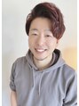 ヘアーメイクアップ ビャッコアトリウム(Byakko atrium) 岩瀬 賢人