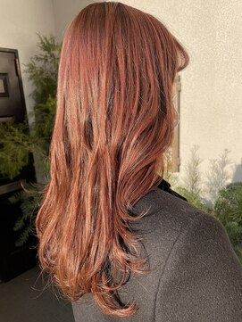 エフェクト(EFFECT hair care & Spa) ベリーピンク