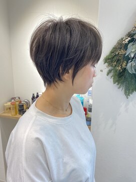 ソラ(sola) ショート8