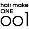 ワン(ONE 001)のお店ロゴ