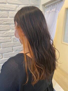 アンスールミミ 南草津店(Ansur mimi) イヤリングカラー