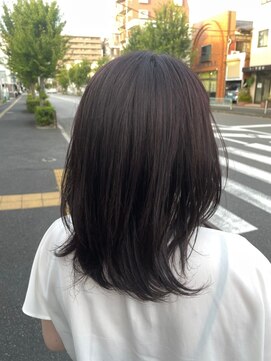 ビルド(build) 【透明感】ダークアッシュ/新越谷 南越谷