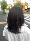 【透明感】ダークアッシュ/新越谷 南越谷