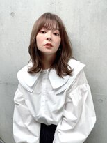 スペイディック 中目黒(SPADIC)&nbsp;大人女子ミディアム