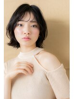 モッズヘア 上尾西口店(mod's hair) ナチュラルモードダークアッシュウルフボブY上尾20代30代40代