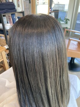 アンバー(amber) マットカラー