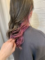 クロエ バイ ラヴィズム 長岡古正寺店(CLOE by LUVISM)&nbsp;インナーカラー