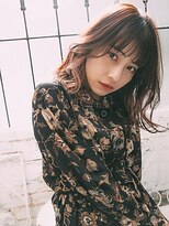 ヘアーアンドメイク ルナ(Hair&Make Runa) 大人可愛いミディアム