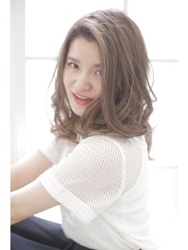 オプティマヘアー(Optima Hair) ナチュラルスタイル