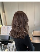 インデックスヘアーユー 錦糸町店(in'dex hair - U)&nbsp;柔らか大人ミディアム[錦糸町/錦糸町駅/錦糸町北口/髪質改善]