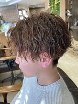 ジールサロン 阿見店(ZEAL SALON) 王道ツイストスパイラルパーマ
