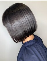 ヘアポジション 泉店(HAIR Position) まとまるボブ