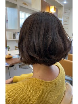 トップヘアー 大元店(TOP HAIR) フレンチボブ