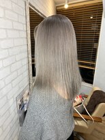 ラピス 新宿(Lapis)&nbsp;【Lapis新宿】スモーキーシルバー