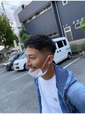 フェードクロップ