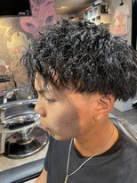 スパークスヘア(Sparks hair)&nbsp;カッコよくしかならないツイスパ☆