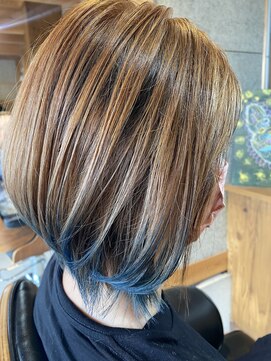 ベッツ(bets) ブリーチカラートリートメント