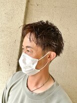 アラヘアー(ara HAIR)&nbsp;オトナツイスト