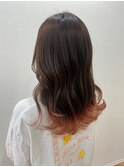 グラデーションカラー ヌナボブ チャンモリ ボブルフ