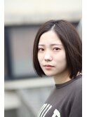 ナチュラルボブ