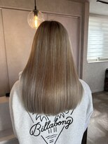 アールクリップ 表参道(arclip)&nbsp;髪質改善トリートメント『サイエンスアクア』