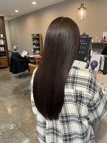 スアバイキキ(SuA by kiki.)&nbsp;レイヤーボブ/外ハネボブ/大人ショート/ニュアンスカラー[千葉〕