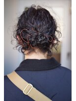 ロッソ アソシエイト ウィズヘア(Rosso associate with hair)&nbsp;【外国人風オトナカジュアル】前下がりボブ