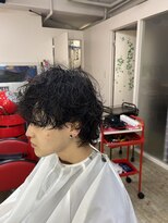 ヘアーサロンスキップ いずみ中央店(SKIP)&nbsp;ツイストスパイラル