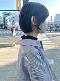 伸ばしかけでもまとまる＊ショートボブ【川越】