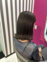 ルフレ 新宿本店1st(Reflet)&nbsp;ダークオリージュ/髪質改善