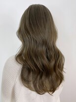 アイティー バイ アルバム 中野店(IT by ALBUM)&nbsp;オリーブベージュ_マチルダボブピンクベージュ_ba462081