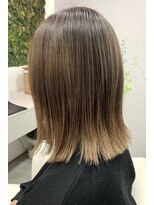 パシフィックダズールバトン(Pacific Dazzle baton)&nbsp;グレージュグラデーションカラー