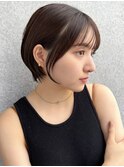 ショートヘア/ショート/ショートカット/20代30代40代50代/表参道