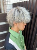 マッシュショート