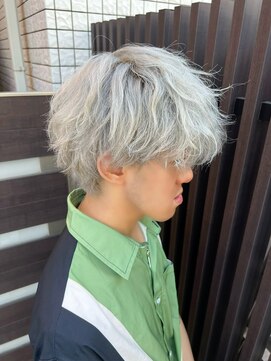 インパークス 五反野店(INPARKS) マッシュショート
