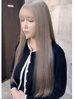 メゾン(Maison)&nbsp;ホワイトミルクティーベージュ　@shion_maison